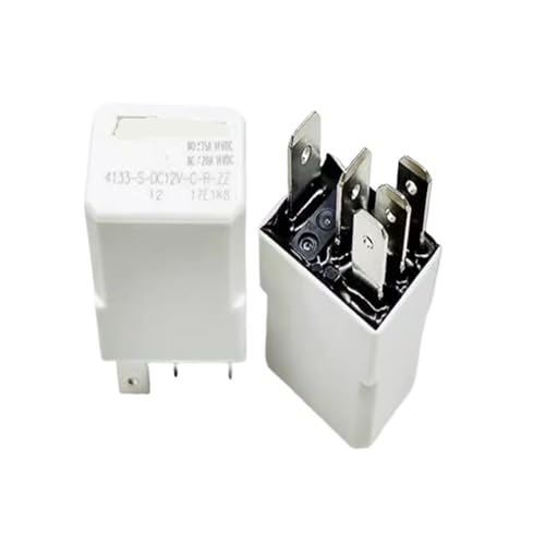 Relais 4133-S-DC12V-AR-ZZ 35A pour composants automobiles et domotique