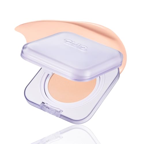 Image of CLIO Kill Cover Mesh Blur Cushion Foundation, Flawless Full Coverage, Pore Blurring Semi-Matte Finish, Lightweight, Oil-Control for Oily & Sensitive Skin, Korean Foundation (21C LINGERIE)