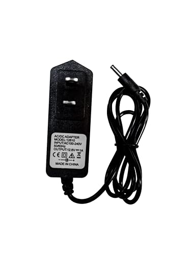 Power Cord for MOCOWIND Nail Drill Machine