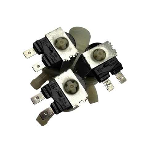 Washing Machine Inlet Valve,Compatible For Samsung,Washing Machine Water Inlet Valve Parts,for DC62-00142A AC220V N