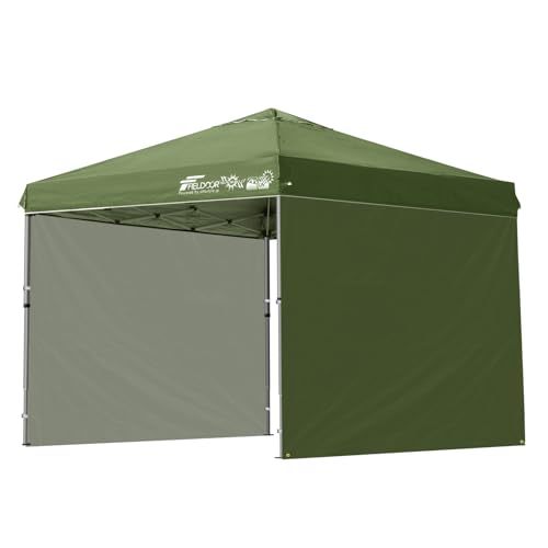 Amazon.co.jp: FIELDOOR(フィールドア): アルミタープテント 2.5m