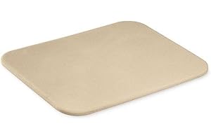 Pampered Chef Stoneware Bakeware | Rectangular Stone 12" x 15"