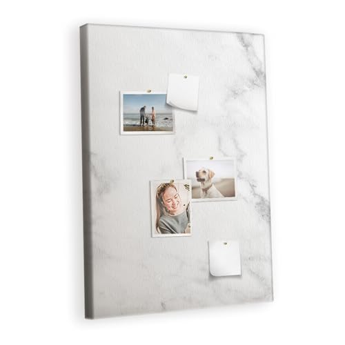 Planche horizontale liège 70x100 pour stopper le désordre des papiers sur le bureau