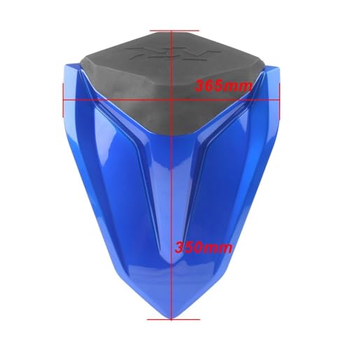 Capot de siège arrière CBR250RR couverture carénage queue moto ABS 17-18 - 3