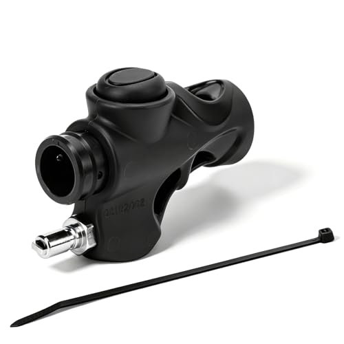Gonfleur BCD Power pour remplacer une valve de gilet stabilisateur usée