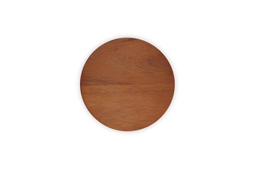 Image of Le Creuset Signature XL Salt Cellar and Storage Canister with Wood Lid, 1.2 qt., Artichaut