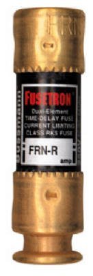 Bussmann FRN-R-30 30 Amp Fusetron Dual Element Time-Delay Current Limiting Fuse Class RK5, 250V UL Listed Size , Model FRN-R-30, Tools & Hardware store