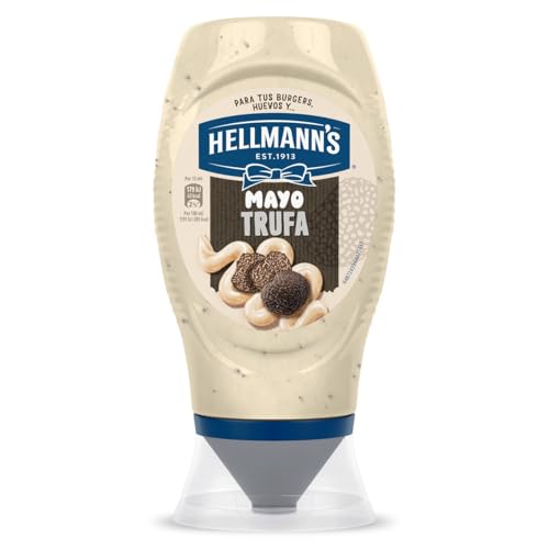 Hellman's Mayo Trufa, 250 ml