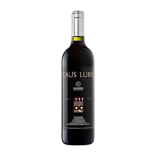 Can Ràfols Caus Lubis Merlot: Vino Tinto Crianza Penedès 75 cl Can Ràfols Caus Lubis Merlot: Vino Tinto Crianza Penedès 75 cl