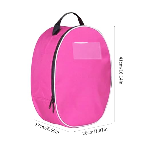 Bolsa protectora de tela Oxford con bolsillo de tarjeta para viaje 3