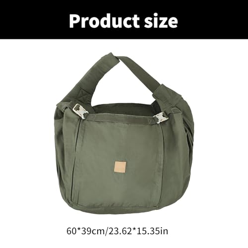 Bolsa de transporte de viaje para mascotas con cremallera y ventilación 7