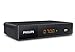 Produktbild Philips DSR4022/EU NeoViu S2 HD-SAT-Receiver Ethernet-Anschluss Anzahl Tuner: 1, Schwarz