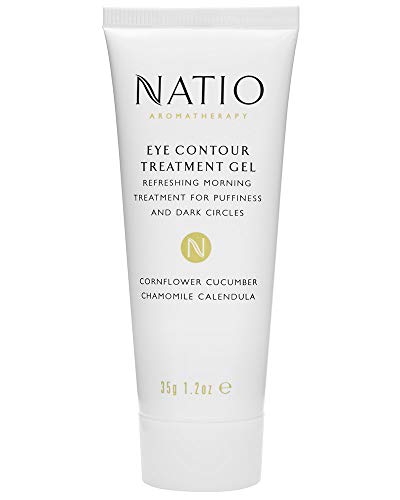 Natio Eye Contour Treatment Gel, 35g