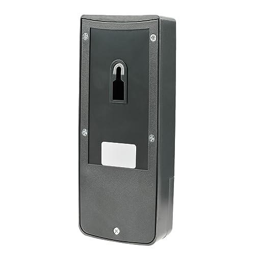 Ouvre-porte télécommande de garage sans clé à clavier mural linéaire multicode 420001