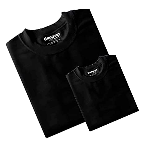 Image of Hangout Hub | Family T-Shirts | Best Dad Son | Set of 2