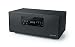Produktbild Muse M-692 Bluetooth-Lautsprecher mit UKW-PLL Radio (20 Senderspeicher), Uhr im eleganten Echtholzgehäuse