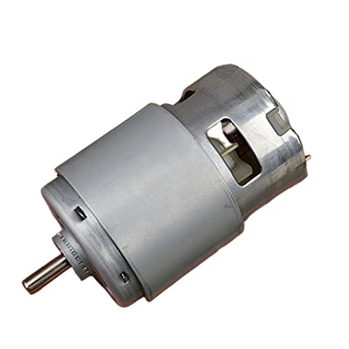 GRESIK Driver Engine 1pcs RS-755WC-8017 Motor RS-755WC-8514 Motor RS-755VC-9012 Motor Electric Drill Motor Power Tools Motor 12V 19.2V 24V 775 DC Motor Wheel Project (Size : RS-755WC-8017)