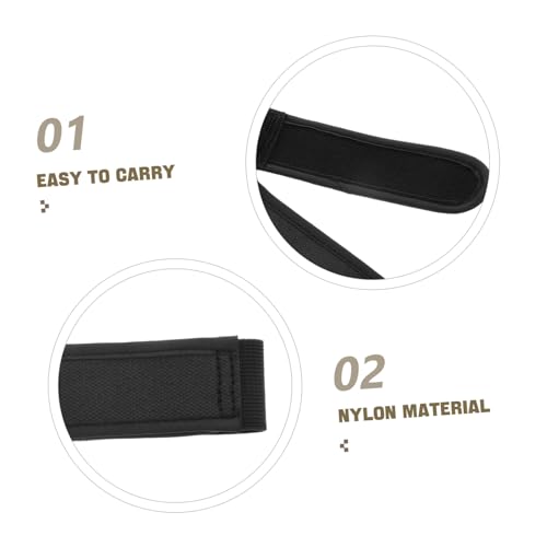 VICASKY Elastic No Buckle Belt for Men Women Comfortable Waistband Invisible Jeans Belt Stretchy Side for Occasions3