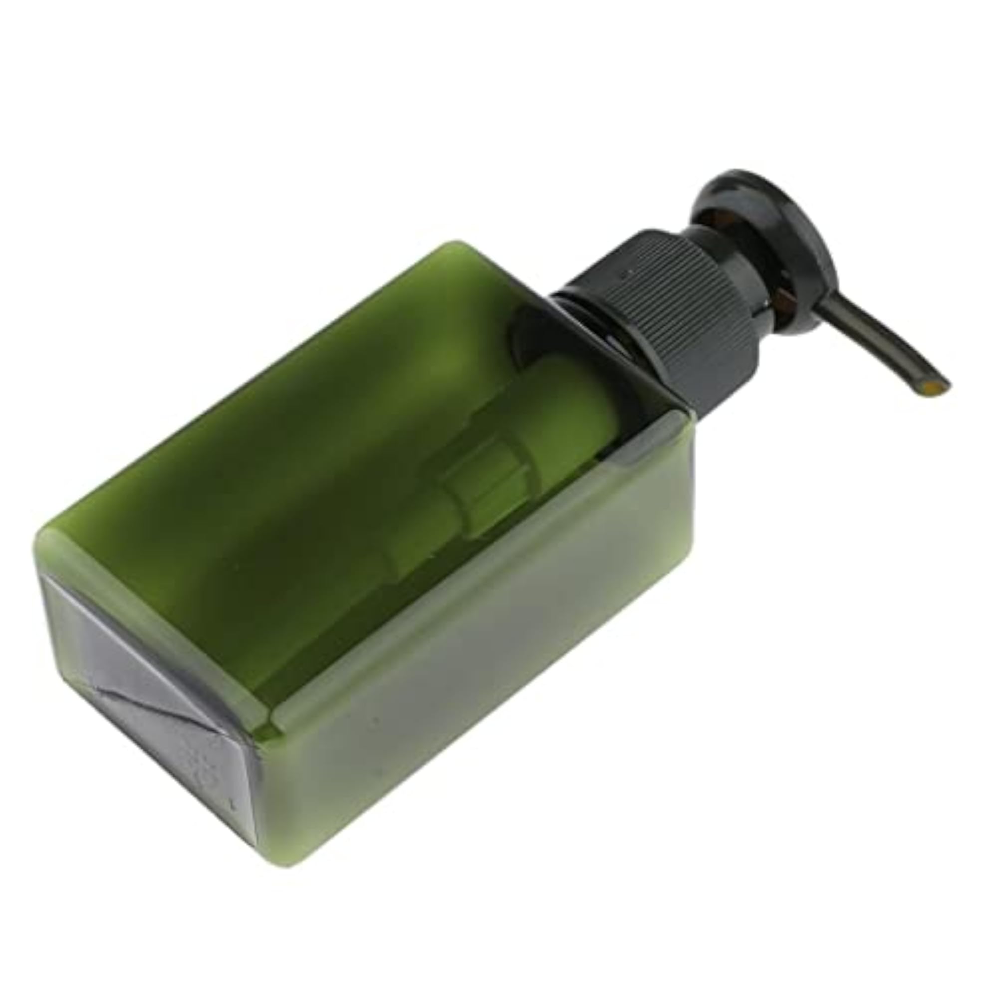 PETG Pump Dispenser Lotions Bottle for Shampoo 100ml