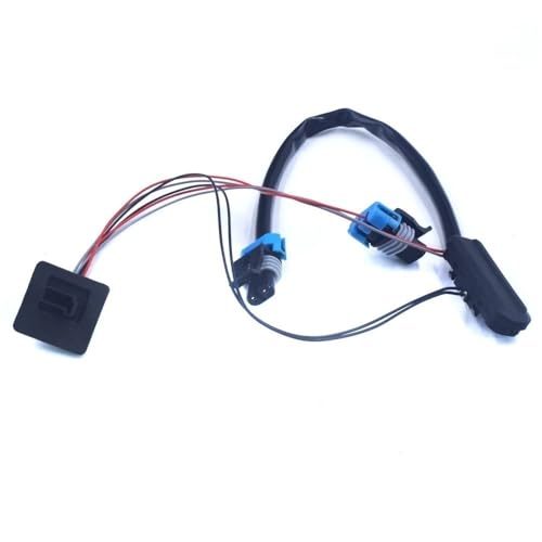 Interrupteur de hayon Vauxhall Meriva 13422271 pour réparer un coffre bloqué