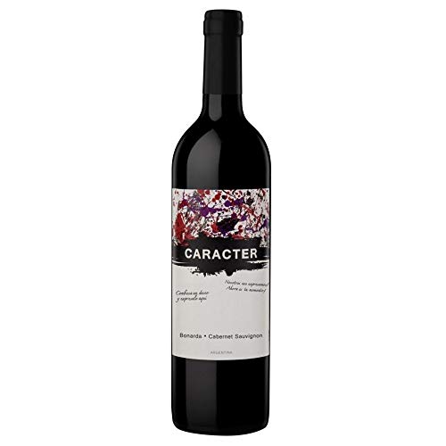 Vinho Tinto Caracter Bonarda Cabernet Sauvignon 750Ml Caracter Bonarda