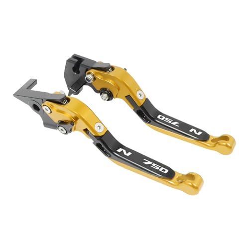 Levier de frein moto NC750S embrayage pliable NC750X commande alu 2016-2019