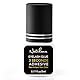 Natuhana Wimpernkleber für Wimpernverlängerung,3s Trocknungszeit Lash Extension Glue bis zu 2-3 Wochen,5ml Wasserdichter Wimpern Extensions Kleber,Schwarz