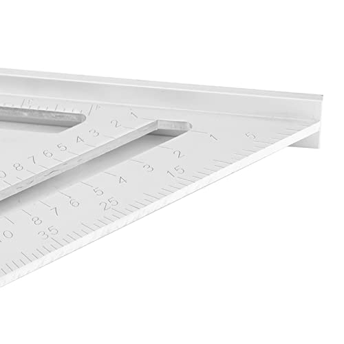 Herramienta de Medición de Ángulos de Aleación de Aluminio miniatura 3