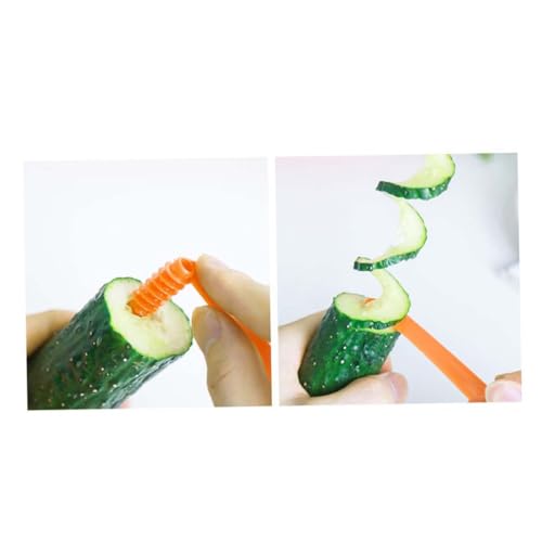 Cortador Espiral de Pepino y Zanahoria miniatura 4