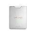 Price comparison product image Katie Loxton iPad Sleeve - Sparkle Everyday Metallic Silver