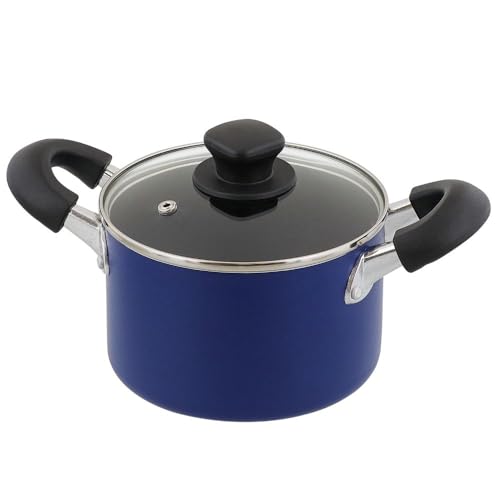 Extra Deep IH Double Handed Pot, 6.3 inches (16 cm)