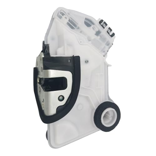 Image of Door Lock Actuator Compatible with Camry Highlander Corolla Sienna IS250 IS300 Front Right Passenger Side with Keyless Entry w /o Key Hole