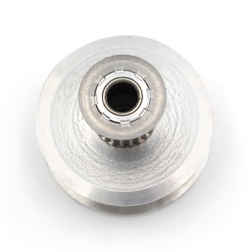 Image of 203DPI Media Drive Pulleys for Zebra ZE500 Series ZE500-4 ZE500-6 RH&LH Media Drive System (P1046696-149 /P1046696-147) 203 dpi-only