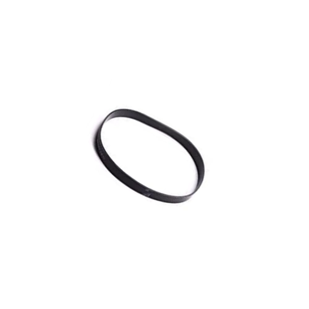 3910355001 Style 12 Flat Vacuum Belts Replacement for Dirt Devil Fits for Dirt Devil Platinum Force Upright Vacuums, 4-Pack