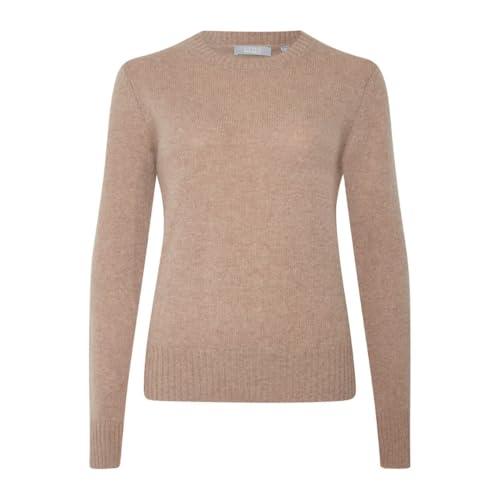 Image of Cashmere Crew Neck Sweater by Style Republic
