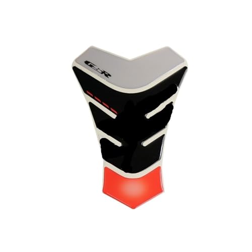 Autocollants de carburant de moto Suzuki GSR pour roadtrips et trajets urbains