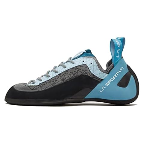 LA SPORTIVA Damen Finale Woman Kletterschuhe, Clay Topaz, 39 EU Cover