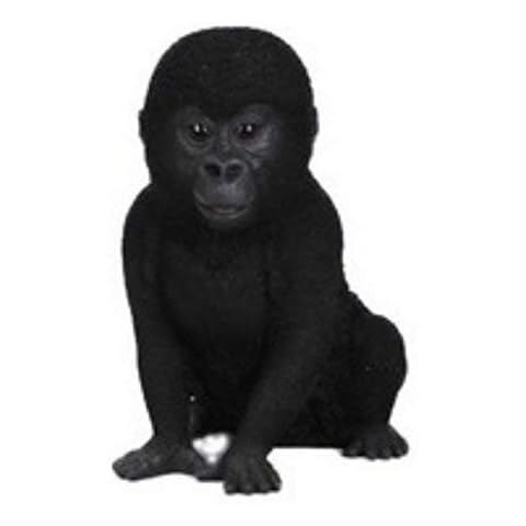 Hi-Line Gift Ltd Baby Gorilla Statue Cover