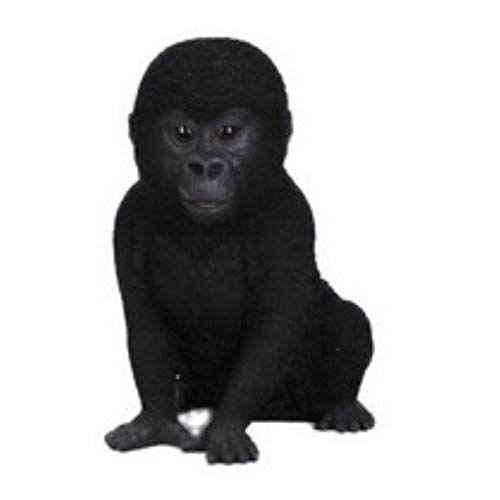 Hi-Line Gift Ltd Baby Gorilla Statue #TOP18