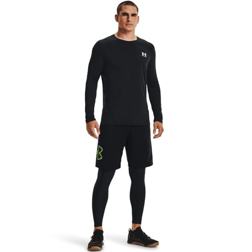 Image of Under Armour Men's Standard B0D9L5DFWP, Black-high Vis Yellow