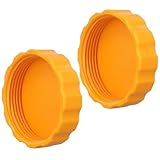 BABIBAOBEI 2 protectores de salida de drenaje de piscina para compresores...