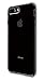 Spigen Neo Hybrid Crystal iPhone 7 Plus Case with Jet Black Optimized Color and Flexible Inner Casing and Reinforced Hard Bumper Frame for iPhone 7 Plus - Jet Black