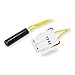 Appliance Pros DA32-00006W Replacement Thermostat Defrost Temperature Sensor For Samsung Refrigerators, Compatible