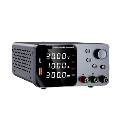 Alimentation à découpage de bureau réglable pour laboratoire de radiocommunication
