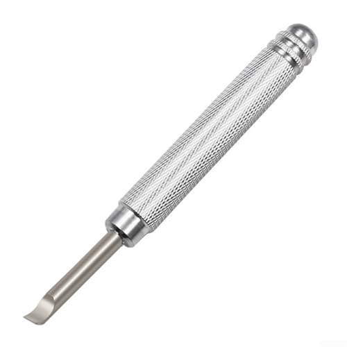Herramienta de apertura de la cubierta trasera de reparación de relojes con mango de aluminio,...