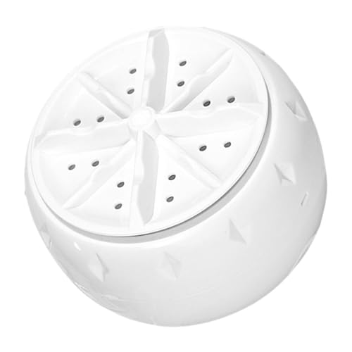 LIFKOME Mini Lavadora Portátil Turbina USB con Funcionamiento Automático Diseño Compacto para Ropa Delicada para Viajes Apartamentos y Caravanas