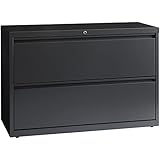 Lorell 2-Drawer Lateral File,...