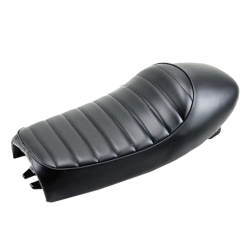 Coussin de siège plat pour moto anti mal de dos selle confortable