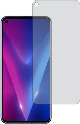 Image of Matte Screen Guard, Anti Glare Eye Protection, Flexible Fiber a Tempered Glass, Impossible Matte ScreenGuard for HONOR VIEW 20