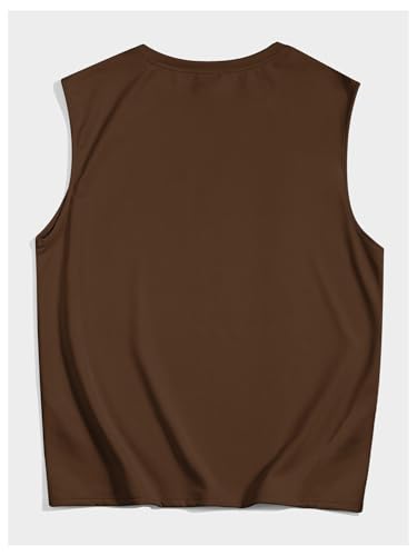Image of RoseSeek Summer Retro Graphic Tank Top Hippop Streetwear Y2K Tees